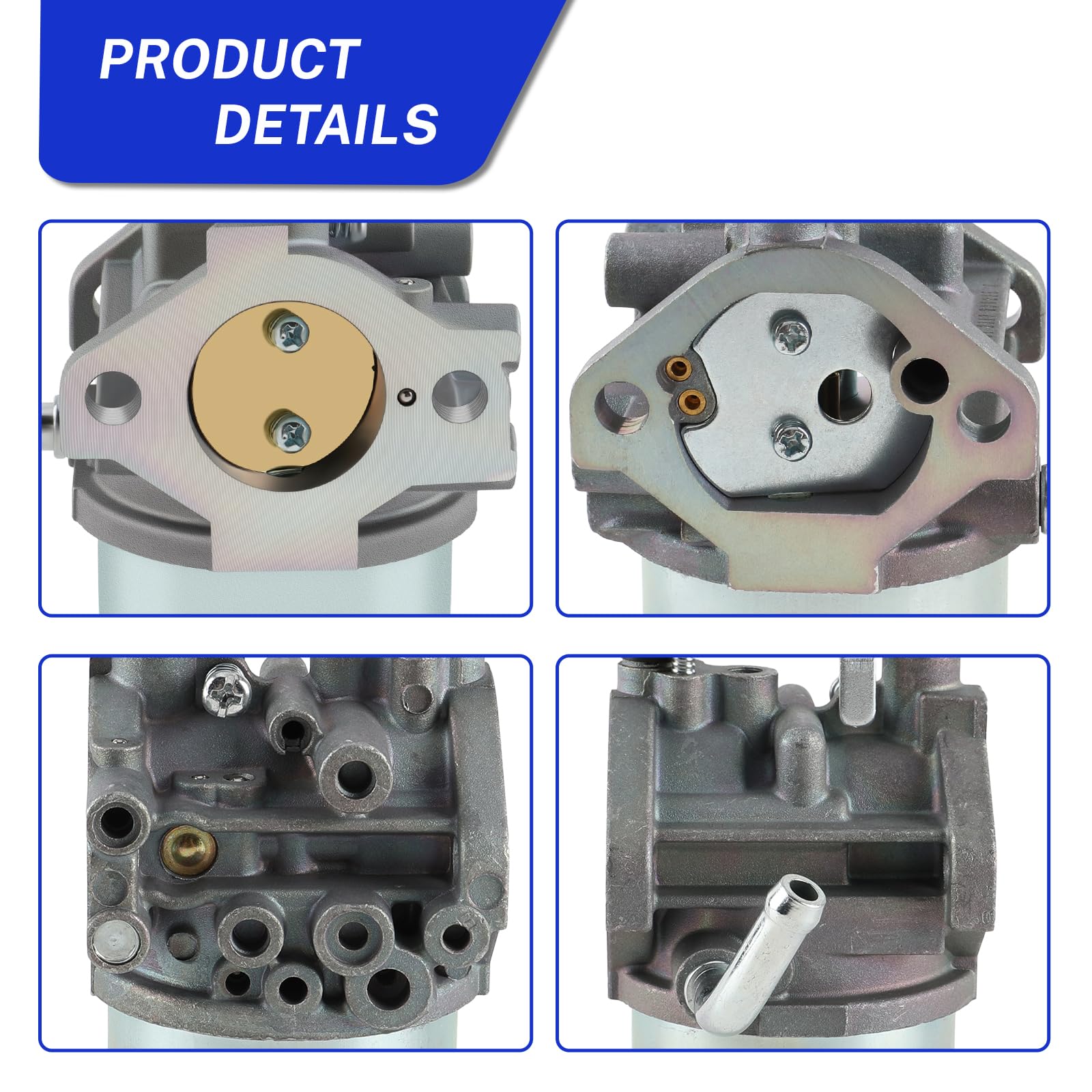 Amazon.com: MOTOALL 0A4600 Carburetor for Nikki A4600 Carburetor